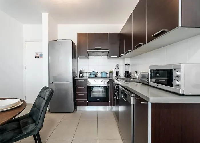 Sunnyvillas 1 Bedroom Swimming Pool Cor Протарас