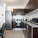 Sunnyvillas 1 Bedroom Swimming Pool Cor Protaras