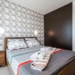 Sunnyvillas 1 Bedroom Swimming Pool Cor Lejlighed Protaras
