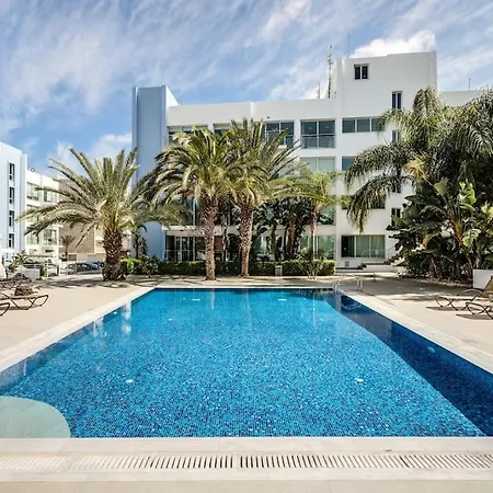 Lejlighed Sunnyvillas 1 Bedroom Swimming Pool Cor Protaras