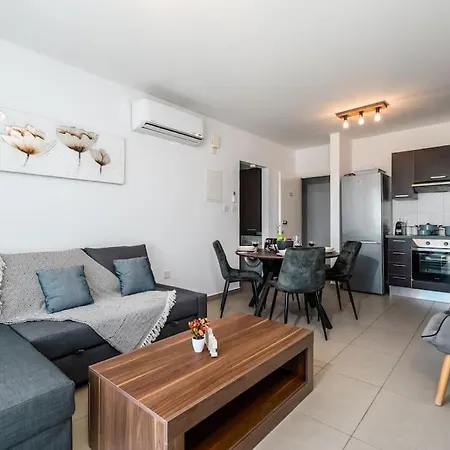 公寓 Sunnyvillas 1 Bedroom Swimming Pool Cor