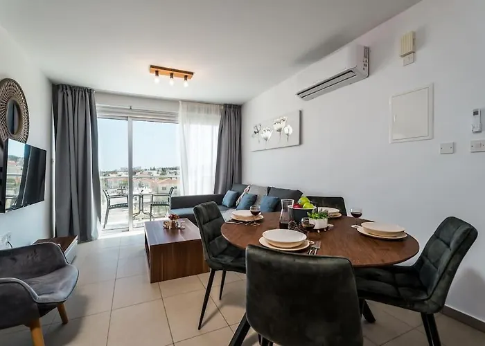 Apartament Sunnyvillas 1 Bedroom Swimming Pool Cor