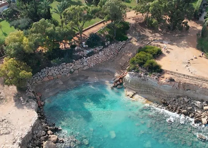 Sunnyvillas 1 Bedroom Swimming Pool Cor * Protaras