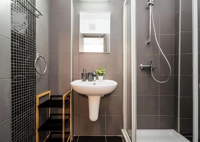 公寓 Sunnyvillas 1 Bedroom Swimming Pool Cor 普罗塔拉斯