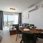 公寓 Sunnyvillas 1 Bedroom Swimming Pool Cor