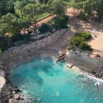 Sunnyvillas 1 Bedroom Swimming Pool Cor * 普罗塔拉斯